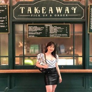 Meet your Posher, Michelle